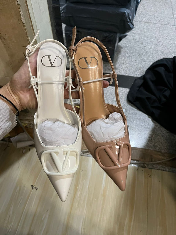 VALENTINO Formal Slingbacks