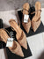 ZARA Nude Slingbacks