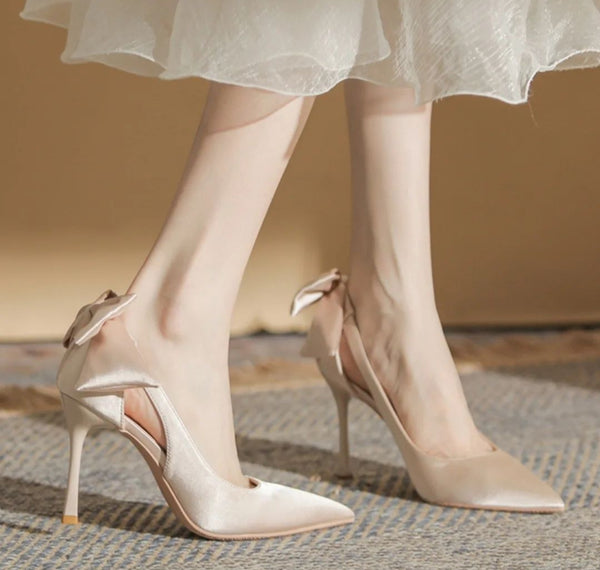 Formal Court Shoes
