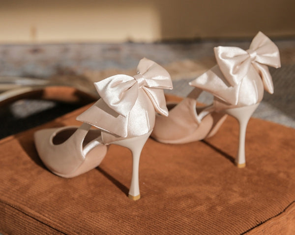 Formal Court Shoes