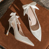 Formal Court Shoes