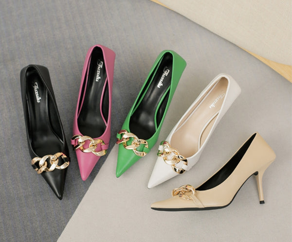 Formal Court Shoes