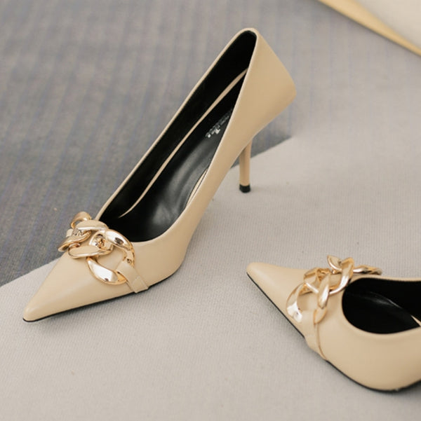Formal Court Shoes