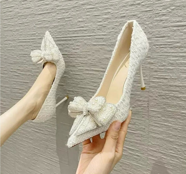 Formal Court Shoes
