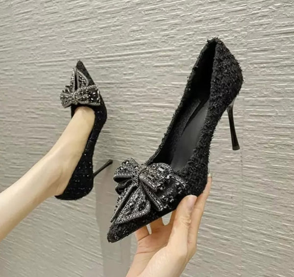 Formal Court Shoes