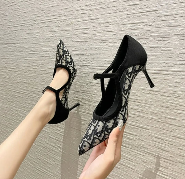Formal Court Shoes