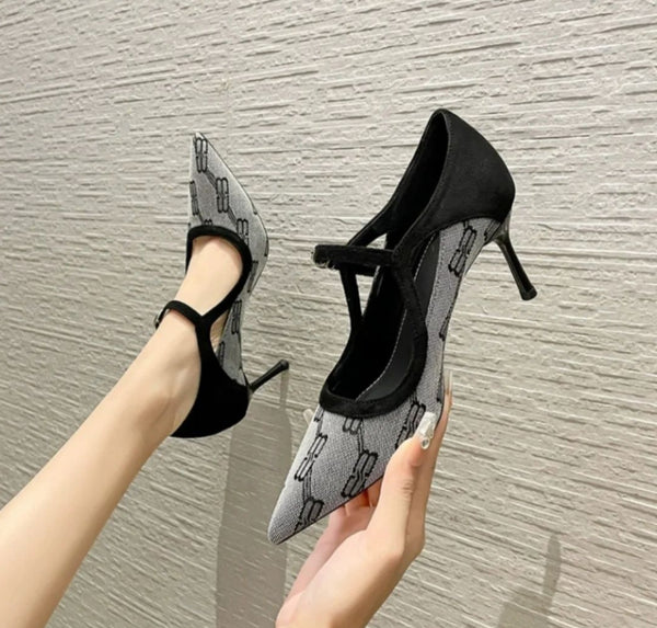 Formal Court Shoes