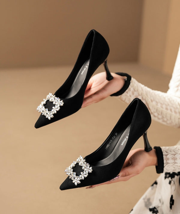 Party Wear Court Shoes