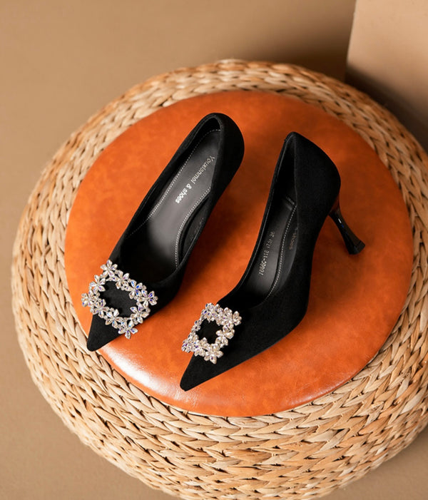 Party Wear Court Shoes