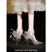 Women's Party Wear Ankle Strap Shoes