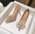 Women's Party Wear Court Shoes
