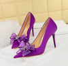Women's Party Wear Court Shoes
