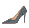 Women's Formal Court Shoes