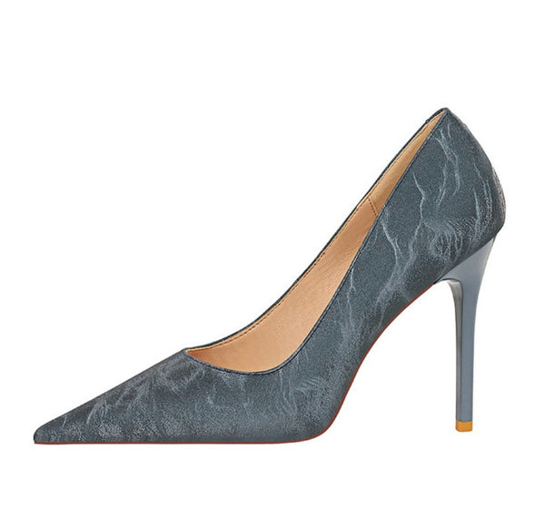 Women's Formal Court Shoes