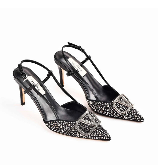 VALENTINO Party Wear Slingbacks