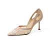 Formal Court Shoes
