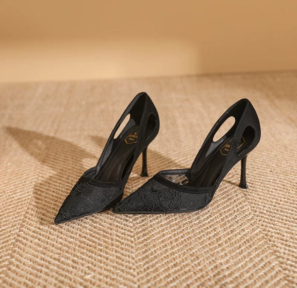 Formal Court Shoes