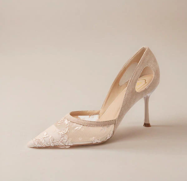 Formal Court Shoes