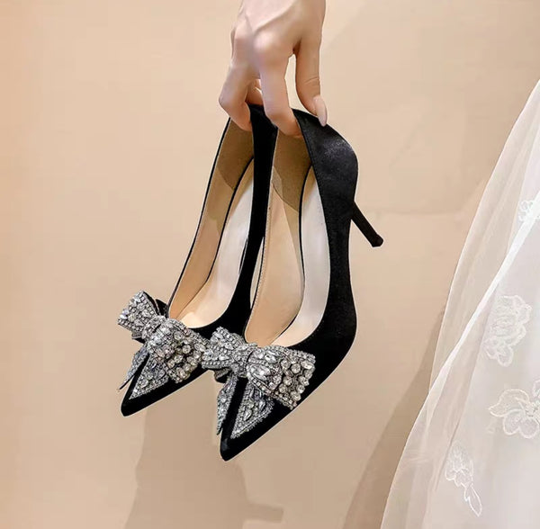 Women’s Party Wear Court Shoes