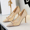 Big Tree Women's Formal Heels (1963-6)