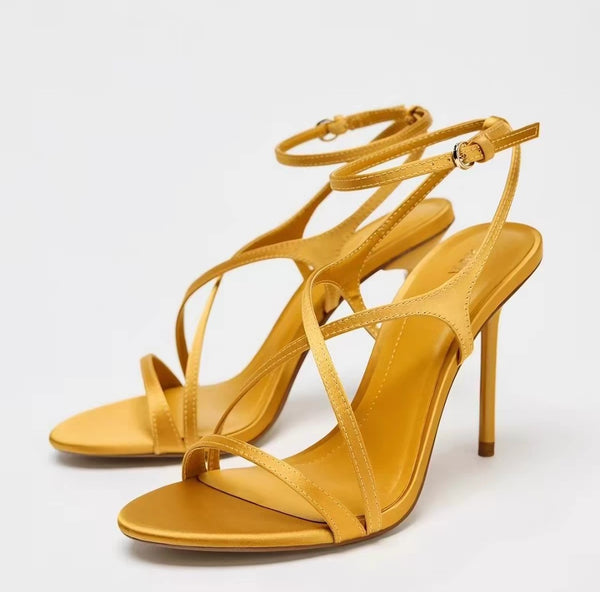 ZARA Party Wear Sandals