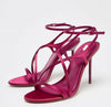 ZARA formal wear sandals