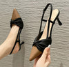 Formal Slingbacks
