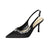 Party Wear Slingbacks