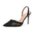 Formal Slingbacks