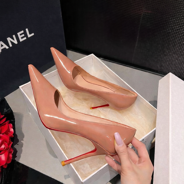 Women's Red Bottom Heels