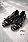 ZARA mesh pumps