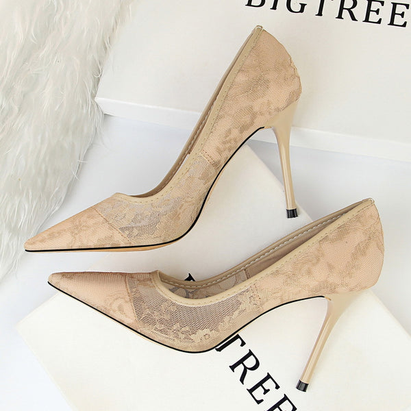 Big Tree Women's Formal Heels