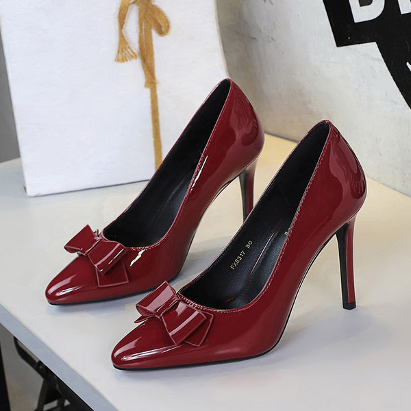 Big Tree Formal Heels