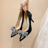 Women's Party Wear Court Shoes