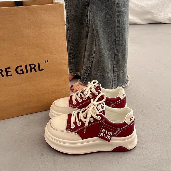 Women's Chunky Sneakers