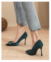 Women's Party Wear Court Shoes