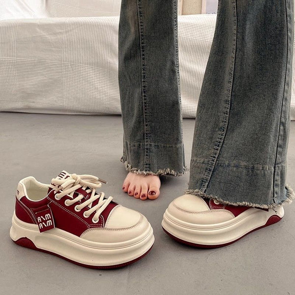 Women's Chunky Sneakers