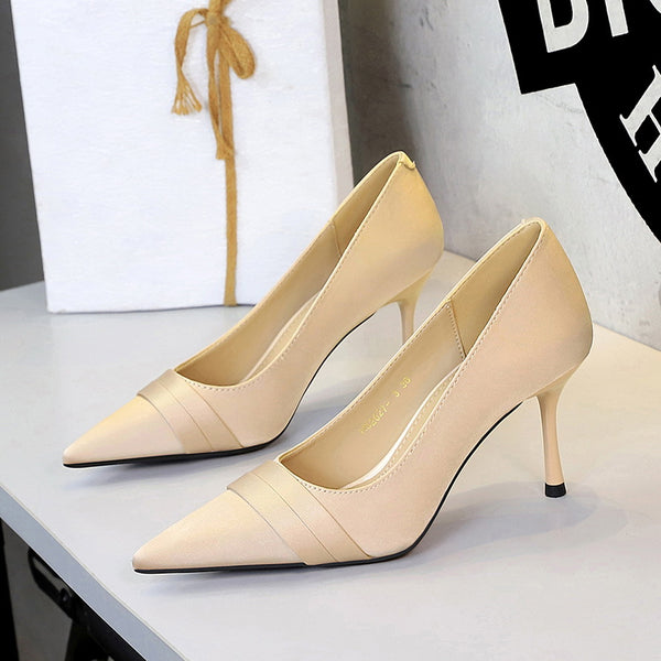 Big Tree Women's Formal Heels