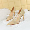 Women’s Party Wear Court Shoes