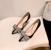 Women's Party Wear Court Shoes