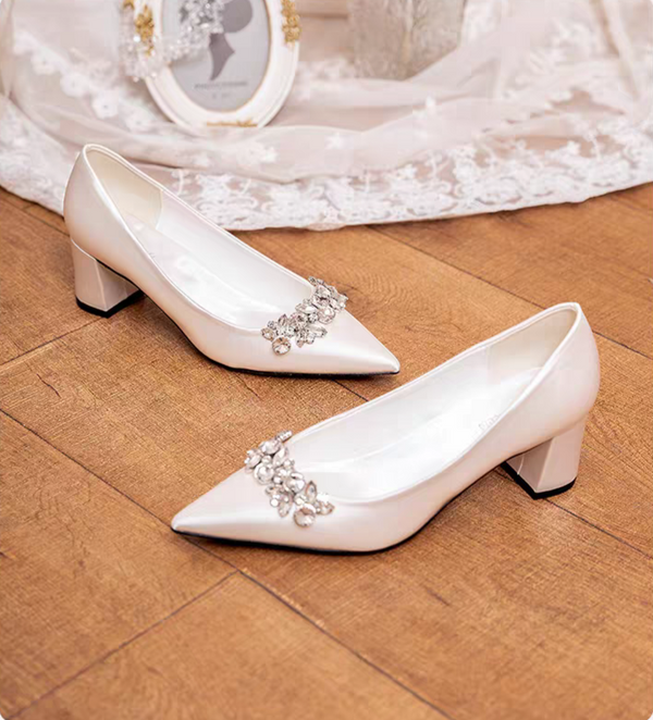 Women's Party Wear Block Heels