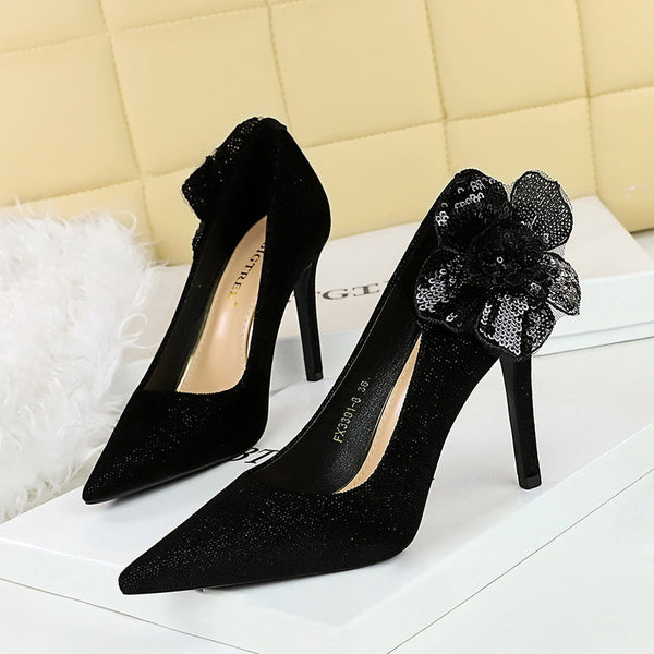 Big Tree Women's Party Wear Heels