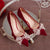 Women’s Party Wear Court Shoes