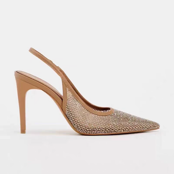 ZARA Party Wear Slingbacks
