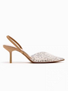 ZARA Party Wear Slingbacks