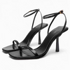 ZARA Formal Open Toe Sandals