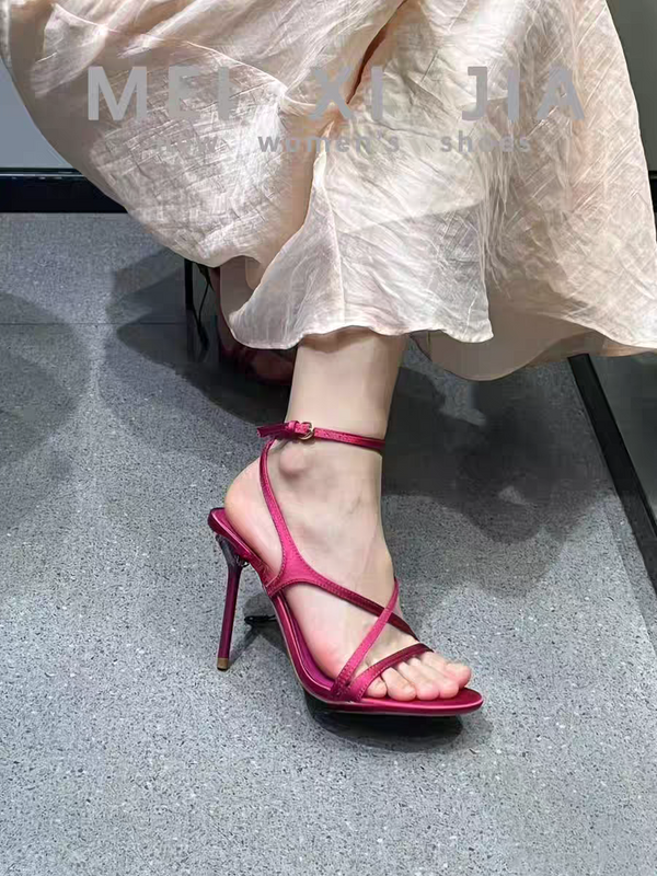 ZARA Party Wear Sandals
